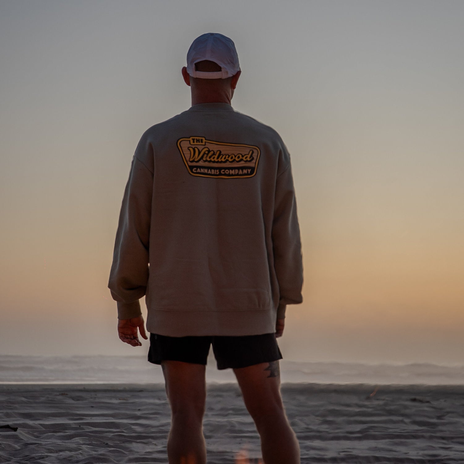 The Wildwood Crew Sweatshirt