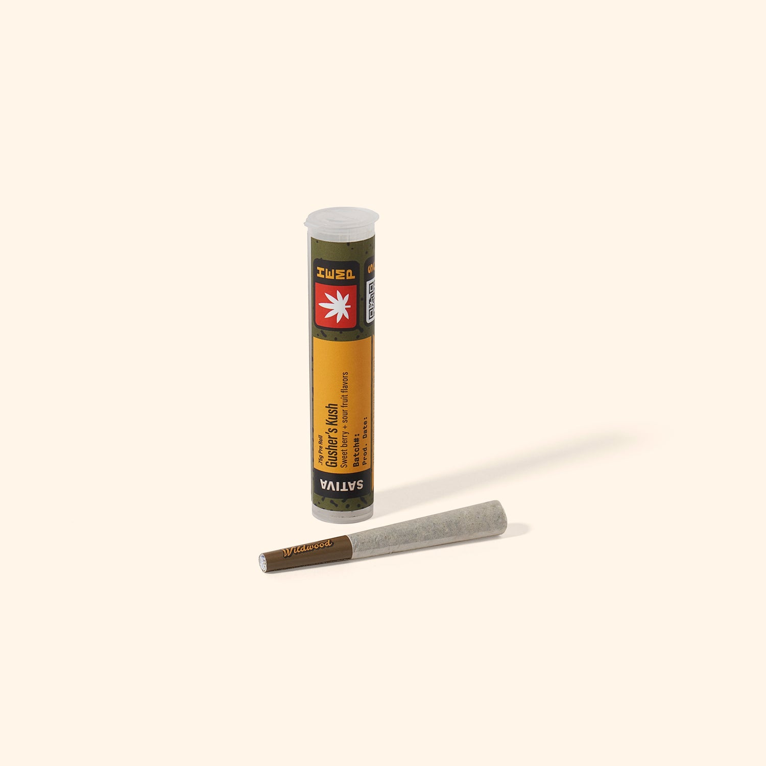 THCa Pre Roll