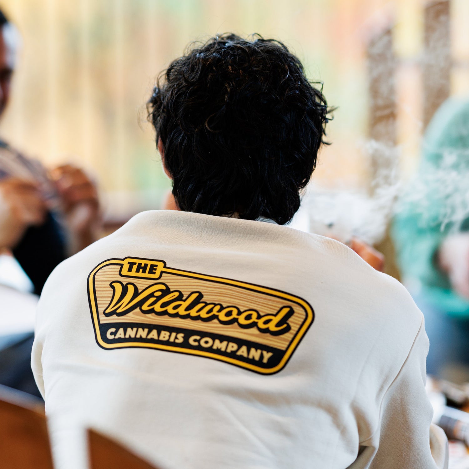 The Wildwood Crew Sweatshirt