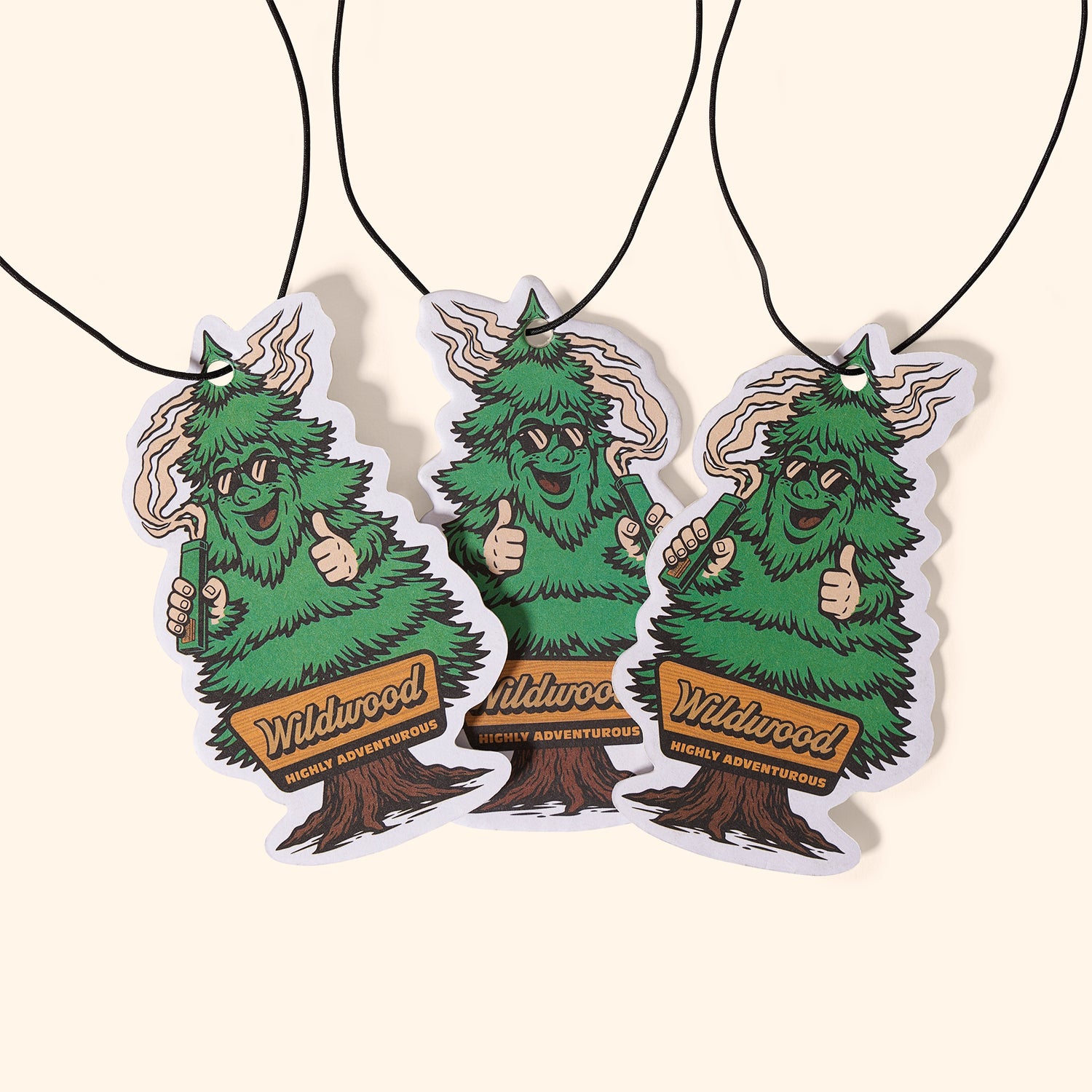 Wildwood 3 air fresheners