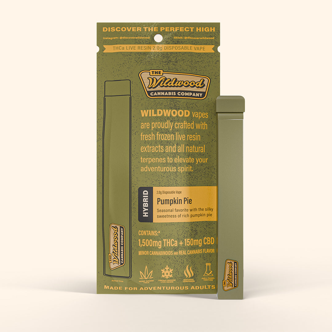 THCa Liquid Diamond Live Resin 2.0g Disposable