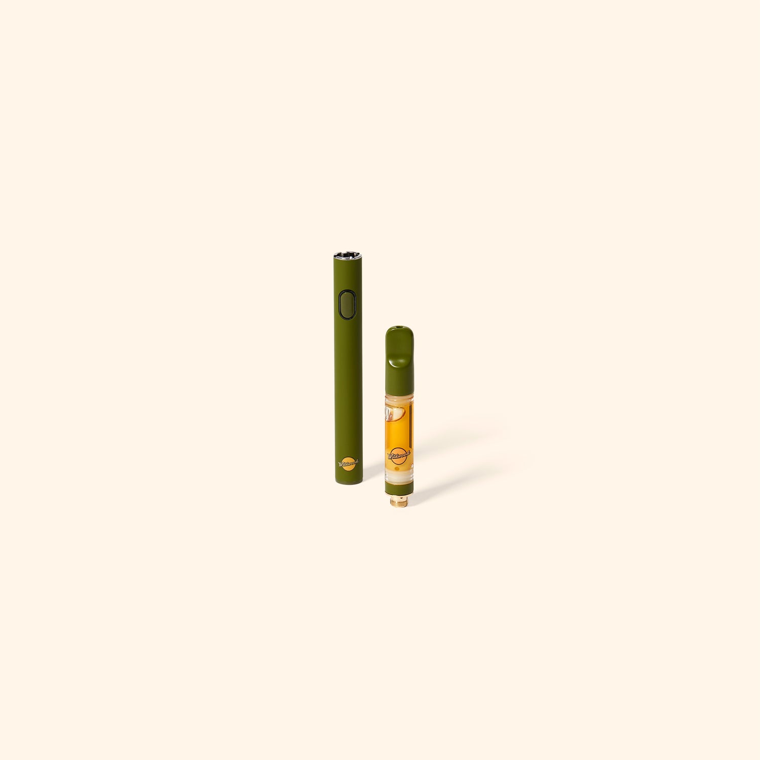 The Wildwood 510 Vape Battery
