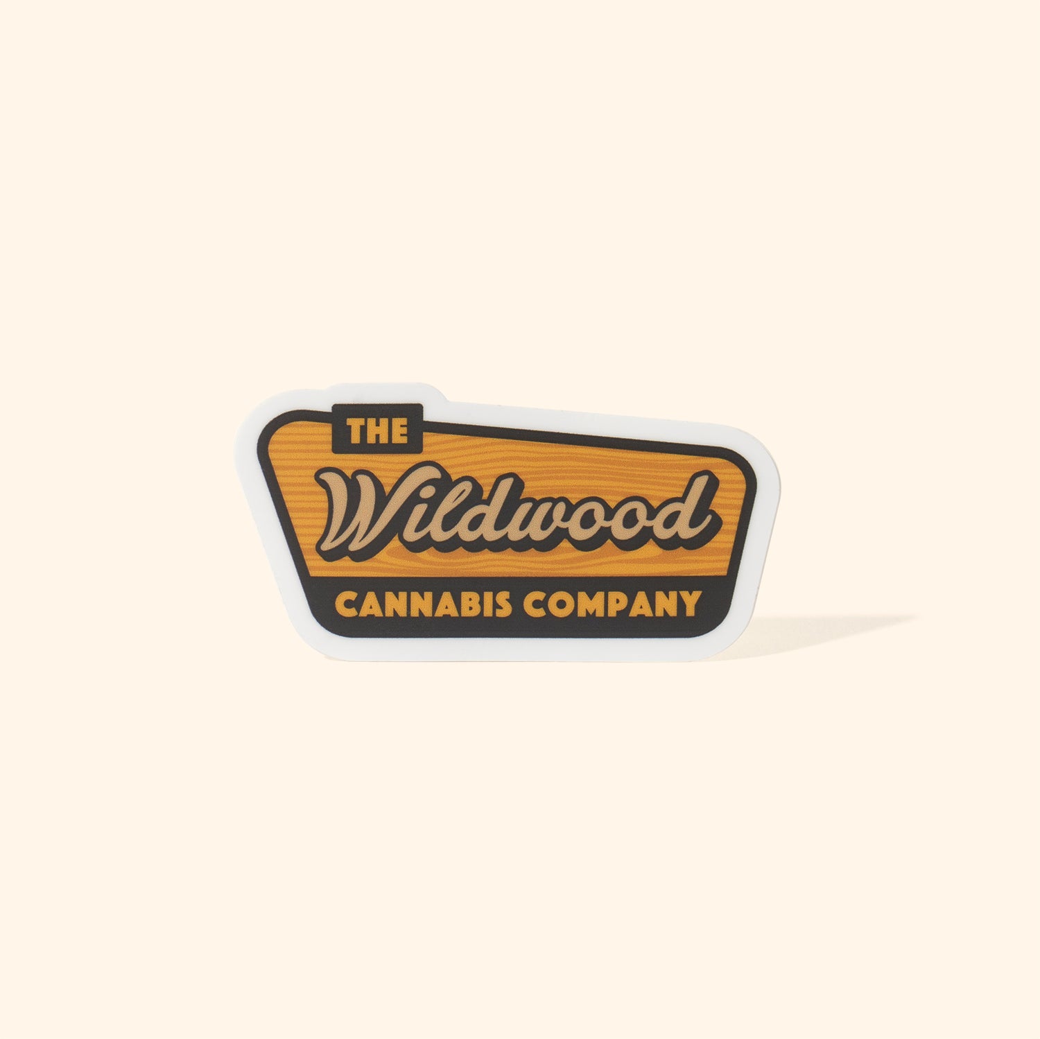National Parks Sticker