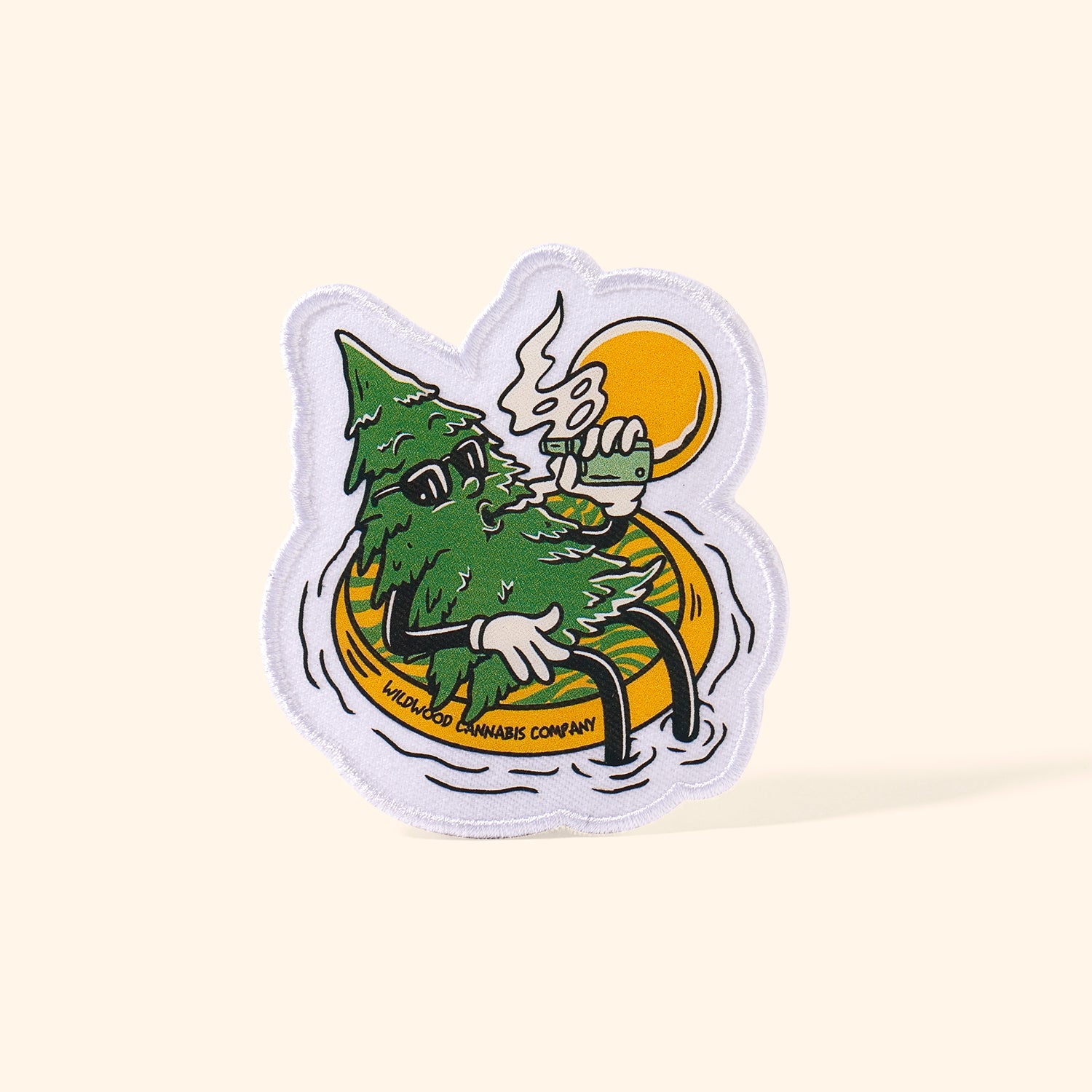 The Adventure Series Patches, 3-Pack