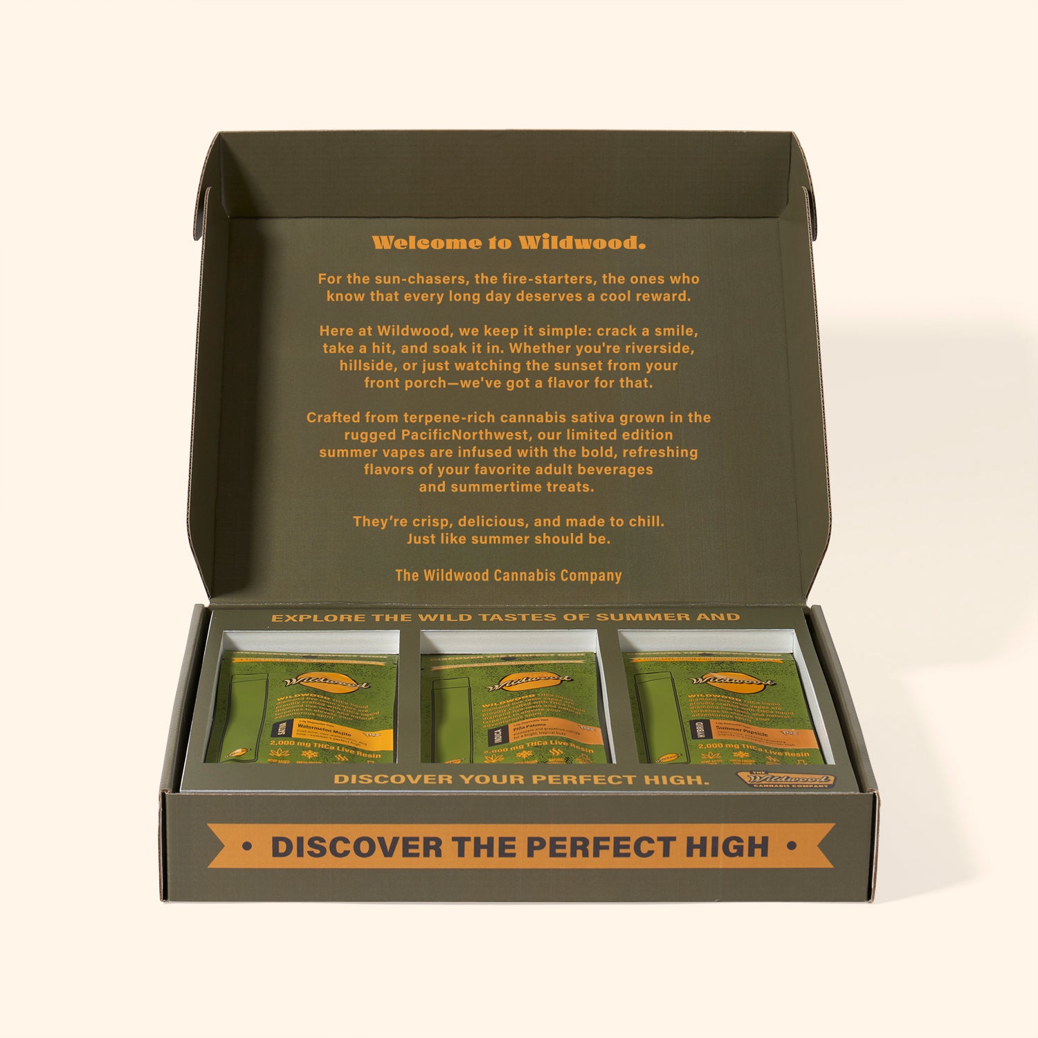 Tastes of Summer 3-Pack Gift Box