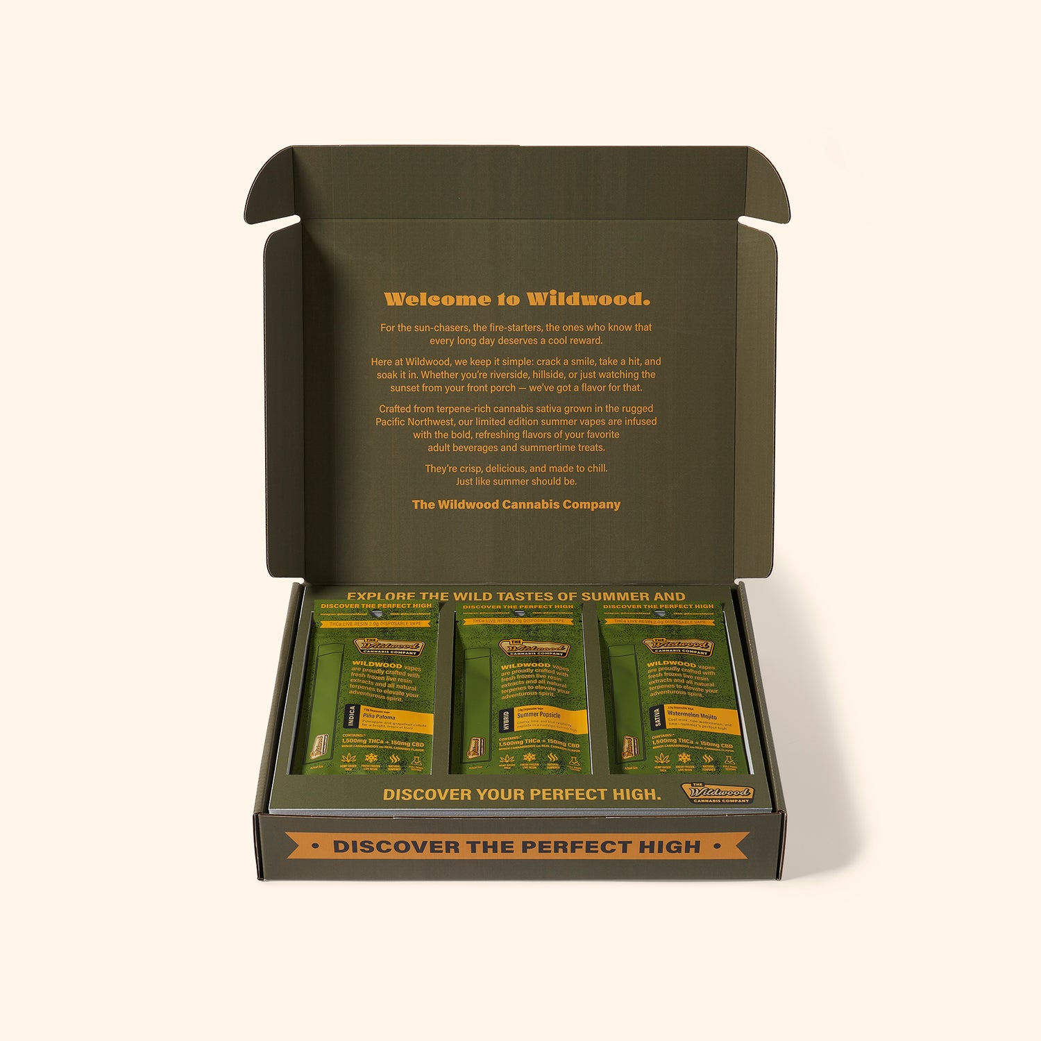 Tastes of Summer 3-Pack Gift Box
