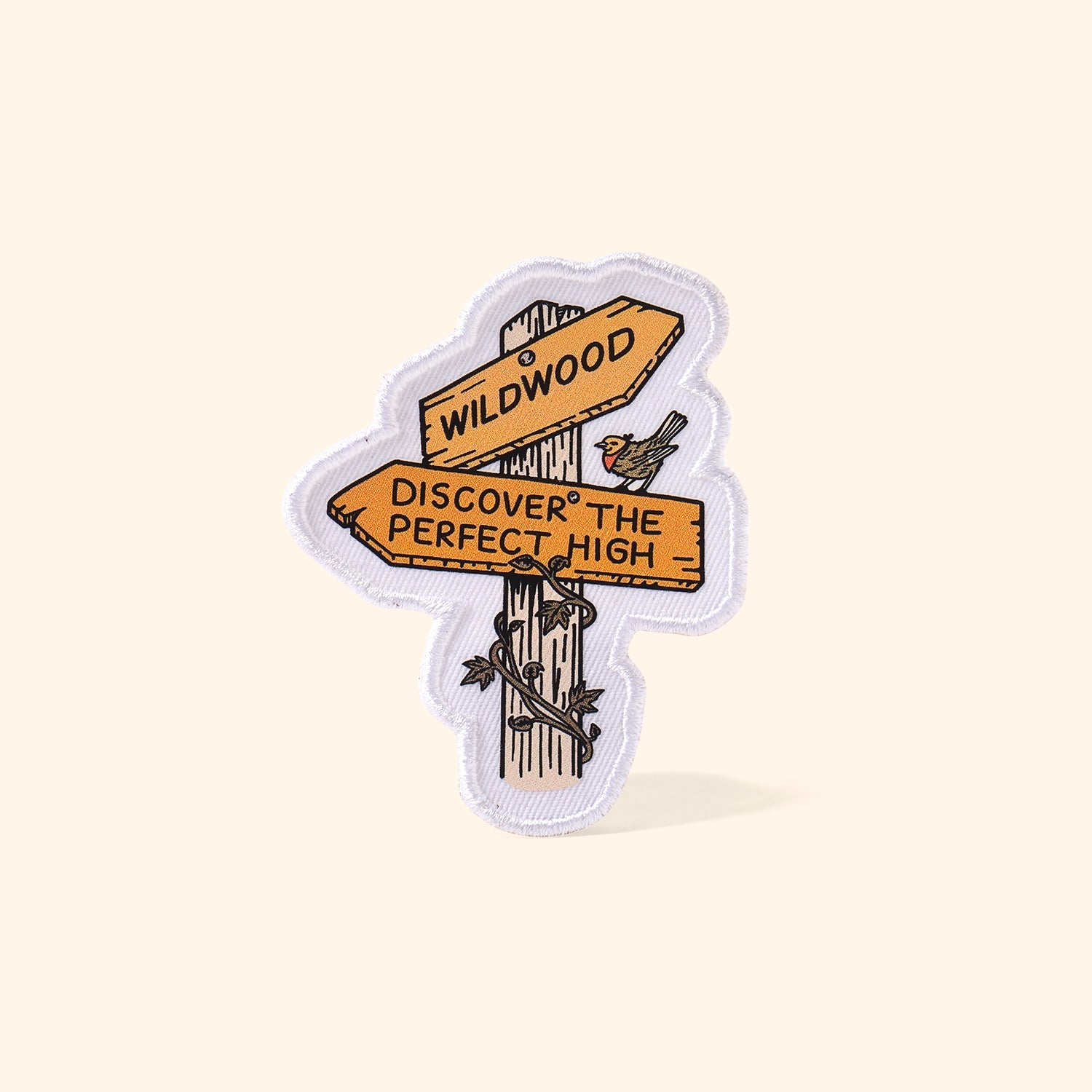 The Adventure Series Patches, 3-Pack