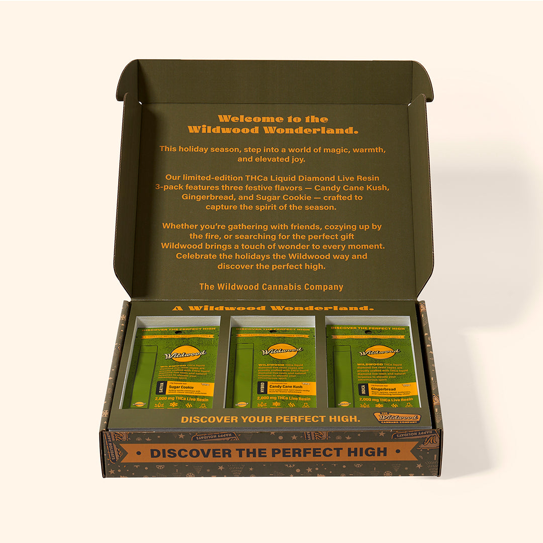 Winter Wonderland 3-Pack Gift Box