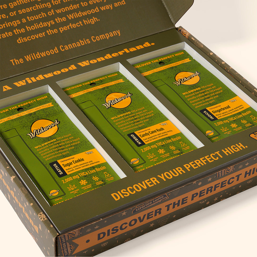 Winter Wonderland 3-Pack Gift Box