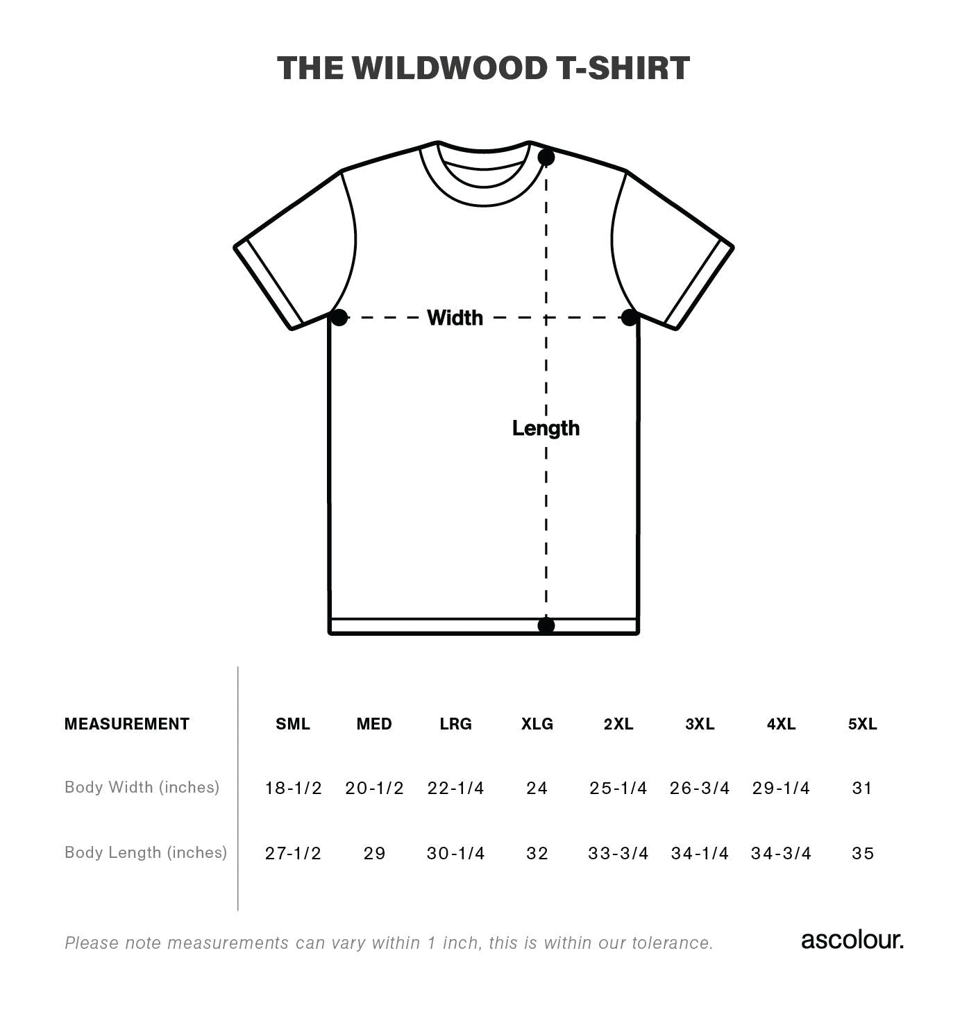 The Wildwood T-shirt